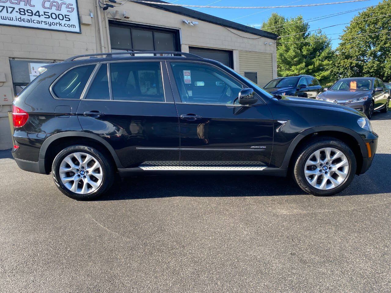 Used 2013 BMW X5 xDrive35i AWD/4WD image 2