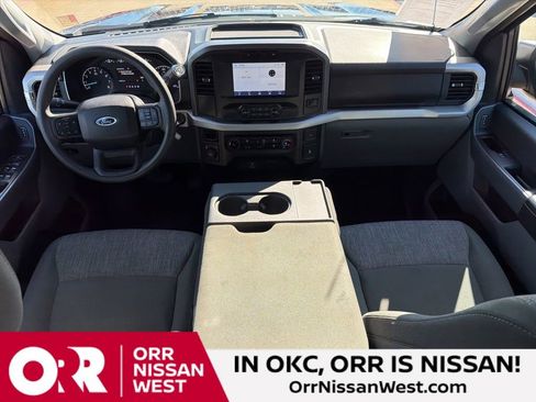 Used 2023 Ford F150 XLT AWD/4WD image 19