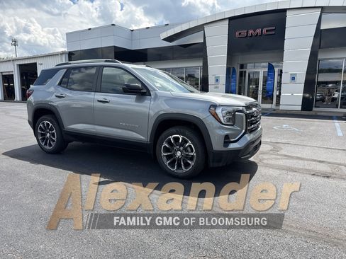 New 2027 GMC Terrain Elevation w/ Elevation Premium Package AWD/4WD image 1