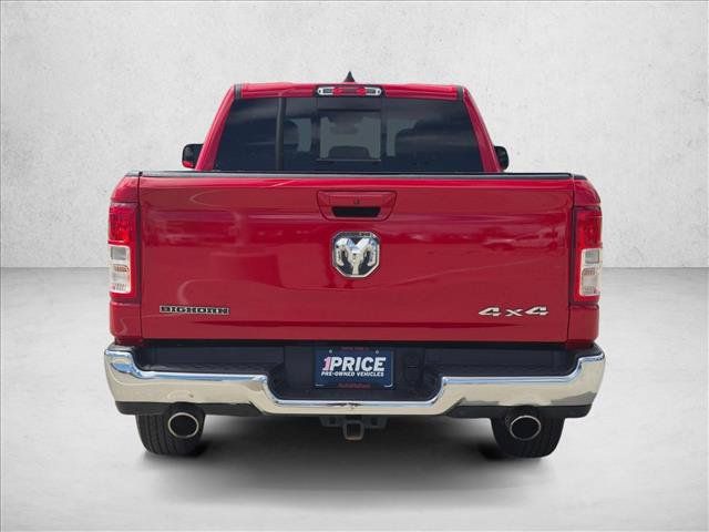 Used 2021 RAM 1500 Big Horn AWD/4WD image 3