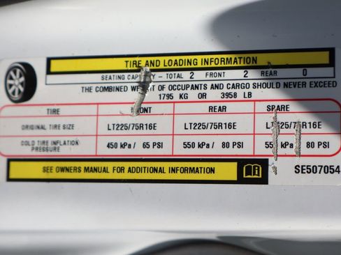 Used 2025 RAM ProMaster 2500 w/ Convenience Group FWD image 49