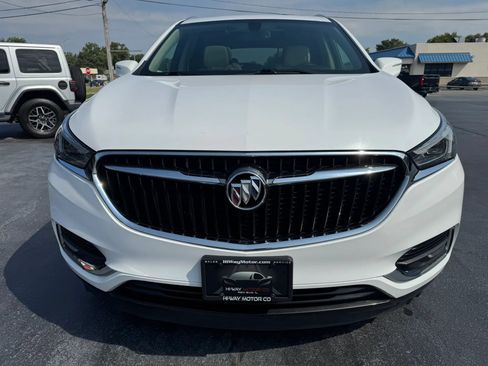 Used 2019 Buick Enclave Essence AWD/4WD image 16