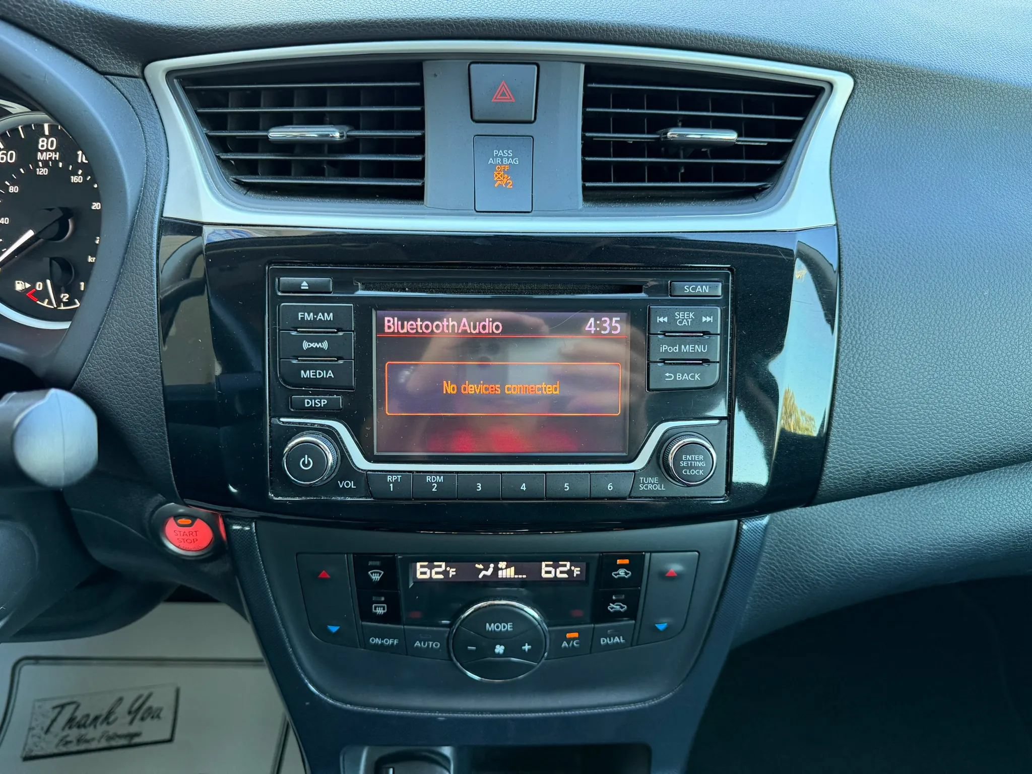 Used 2018 Nissan Sentra SR w/ SR Midnight Edition Package FWD image 21