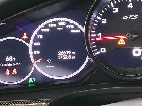 Certified 2023 Porsche Panamera GTS image 21