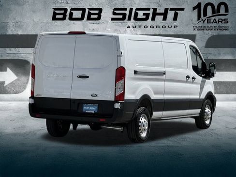 New 2025 Ford Transit 350 148 Low Roof image 26