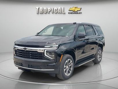 New 2026 Chevrolet Tahoe LS w/ LPO, Dark Essentials Package