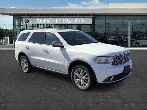 Used 2015 Dodge Durango Citadel w/ Technology Group AWD/4WD image 5