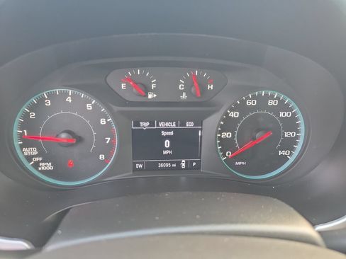 Used 2024 Chevrolet Malibu LT FWD image 15