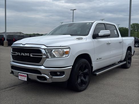 Used 2020 RAM 1500 Big Horn AWD/4WD image 2
