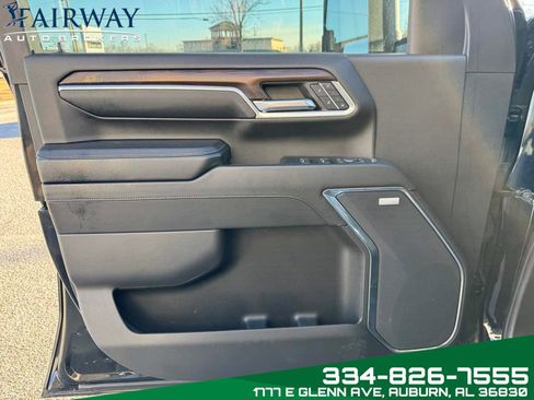 Used 2024 GMC Sierra 2500 SLT w/ SLT Premium Package image 27