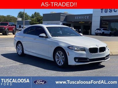Used 2015 BMW 528i Sedan