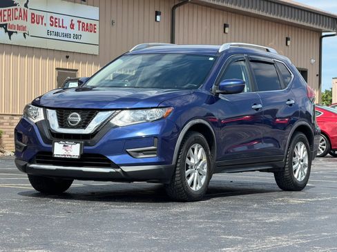 Used 2018 Nissan Rogue SV FWD image 6