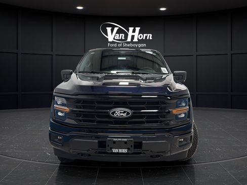 Used 2025 Ford F150 XLT w/ Equipment Group 302A MID AWD/4WD image 2