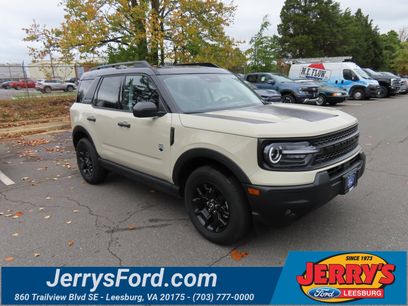New 2025 Ford Bronco Sport Big Bend w/ Convenience Package