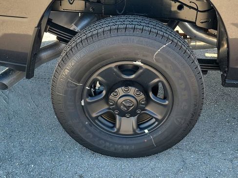 New 2026 RAM 3500 Tradesman image 19