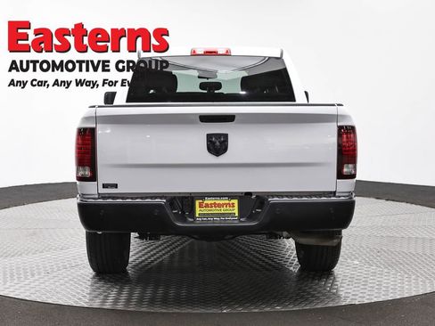 Used 2024 RAM 1500 Classic Warlock RWD image 6