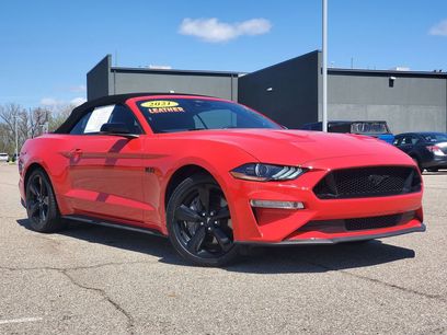 Used 2021 Ford Mustang GT Premium w/ Equipment Group 401A