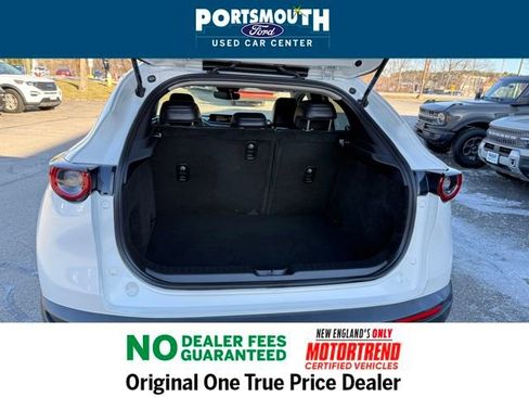 Used 2023 MAZDA CX-30 AWD 2.5 S w/ Preferred Package image 12
