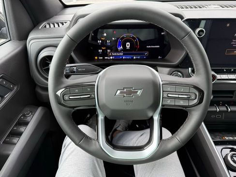 New 2026 Chevrolet Colorado Trail Boss AWD/4WD image 15