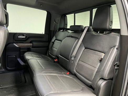 Used 2021 GMC Sierra 3500 Denali w/ Denali Black Diamond Edition AWD/4WD image 44