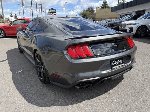 Used 2020 Ford Mustang GT w/ Equipment Group 301A RWD image 3