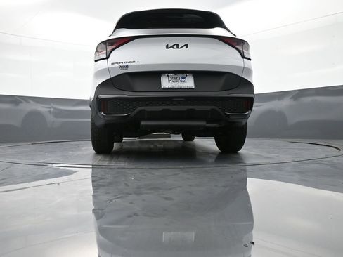 Certified 2025 Kia Sportage X-Pro Prestige image 32
