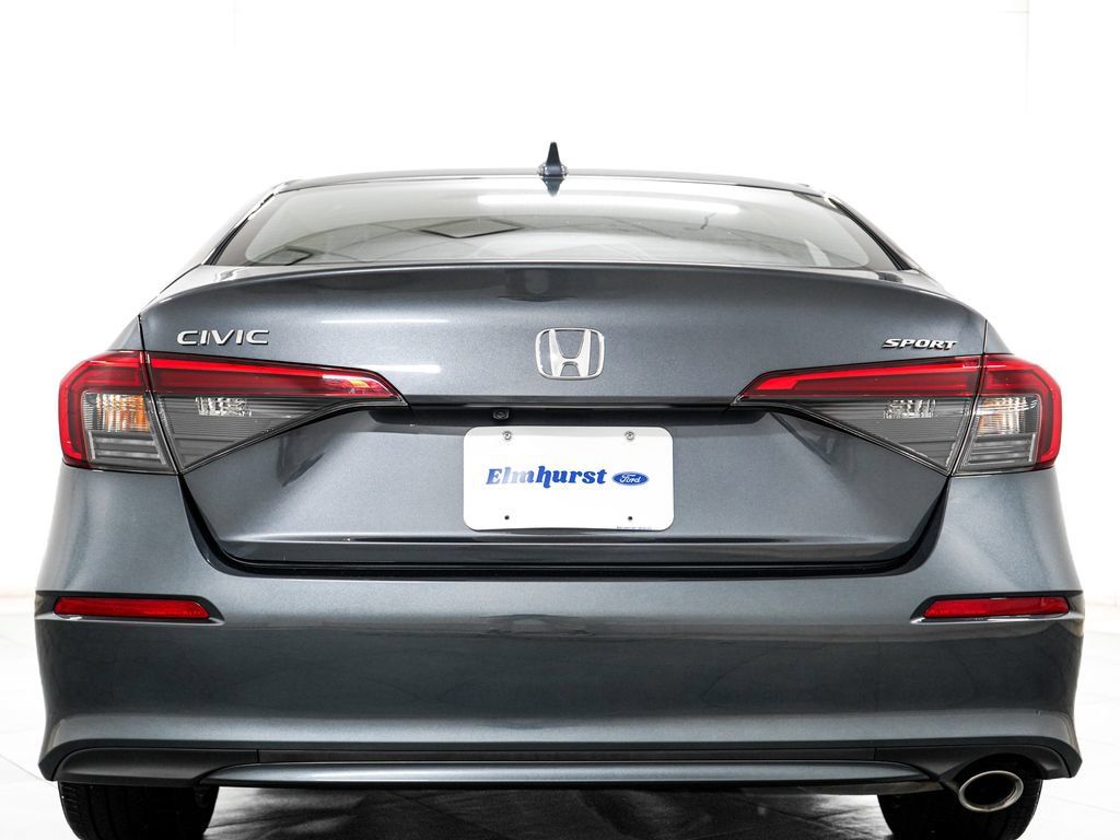 Used 2024 Honda Civic Sport image 6