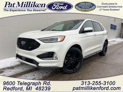 Certified 2024 Ford Edge ST w/ Equipment Group 401A
