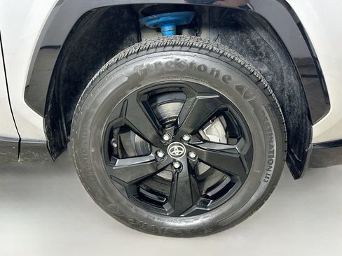 Used 2020 Toyota RAV4 XSE AWD/4WD image 10