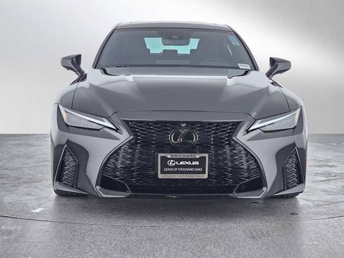 Used 2024 Lexus IS 500 RWD image 8