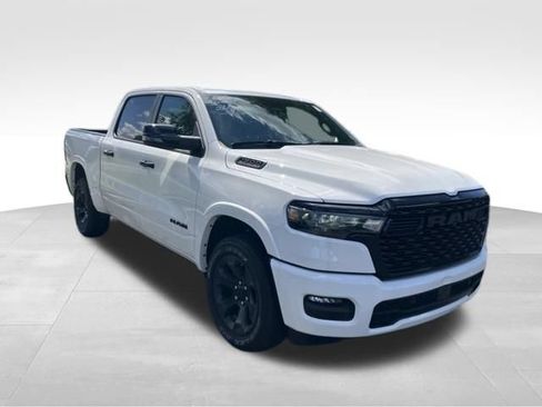 Used 2026 RAM 1500 Big Horn RWD image 3
