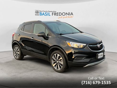 Used 2022 Buick Encore Preferred w/ Safety Package image 7
