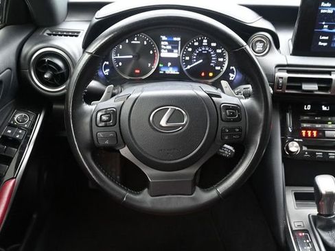 Used 2021 Lexus IS 300 w/ Accessory Package RWD image 23