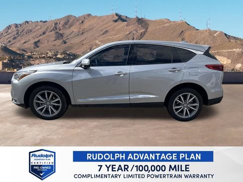 Used 2024 Acura RDX SH-AWD w/ Technology Package image 2