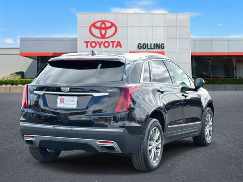 Used 2023 Cadillac XT5 Premium Luxury image 5