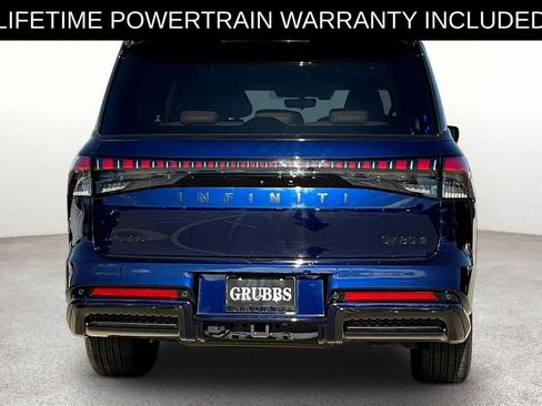 Certified 2025 INFINITI QX80 Sensory AWD/4WD image 6