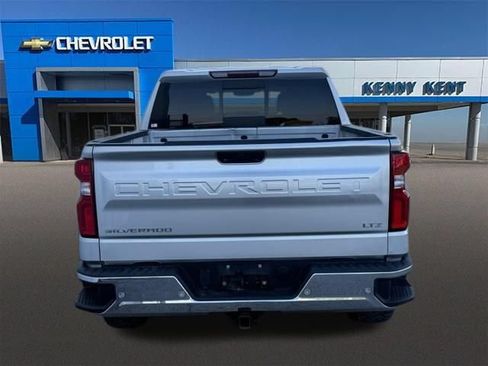 Used 2021 Chevrolet Silverado 1500 LTZ AWD/4WD image 10