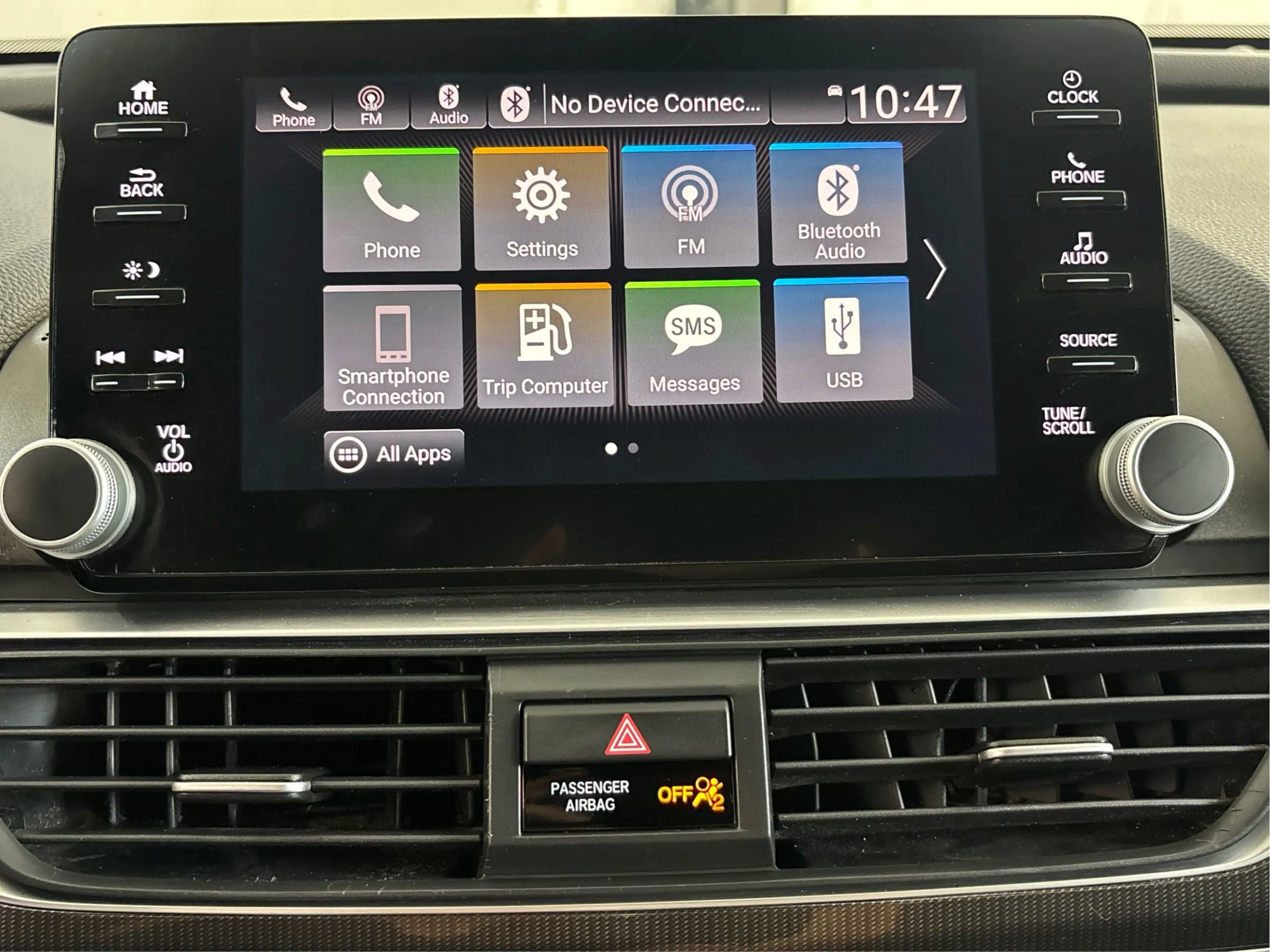 Used 2018 Honda Accord Sport image 19