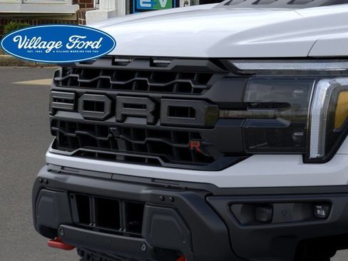 New 2026 Ford F150 Raptor w/ Equipment Group 803A Raptor R AWD/4WD image 18