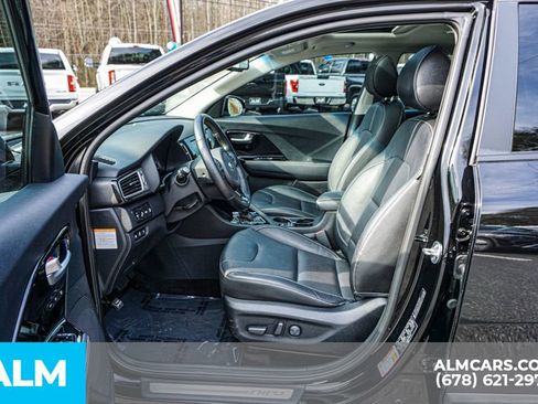 Used 2019 Kia Niro EX Premium w/ Sunroof Package image 21