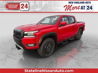 New 2025 Nissan Frontier PRO-4X w/ Pro Premium Package video 1