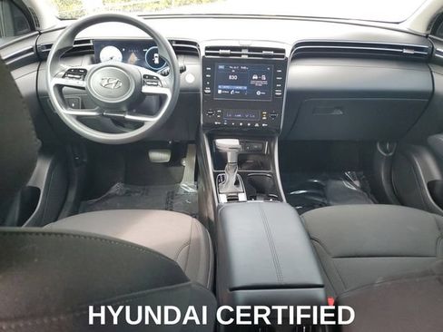 Certified 2024 Hyundai Tucson SEL FWD image 21