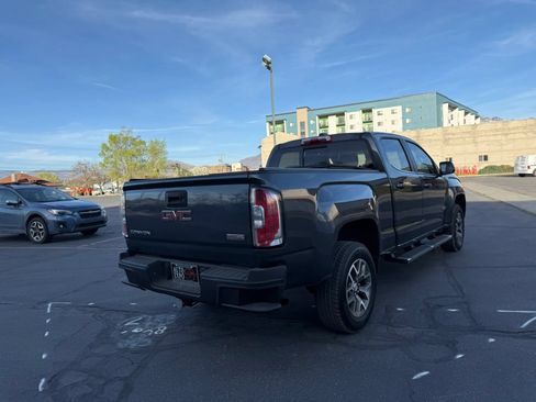 Used 2016 GMC Canyon SLE w/ All Terrain Package AWD/4WD image 5