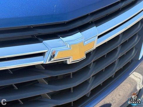 Certified 2023 Chevrolet Equinox LS FWD image 32