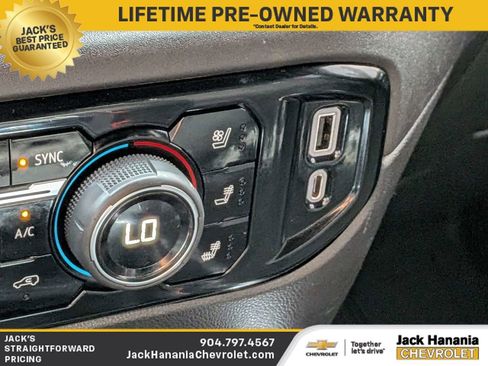Certified 2022 Chevrolet Silverado 1500 High Country w/ Technology Package AWD/4WD image 22