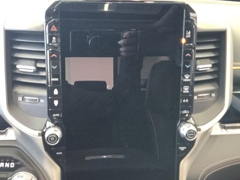 New 2026 RAM 1500 Tungsten w/ Off Road Group AWD/4WD image 15