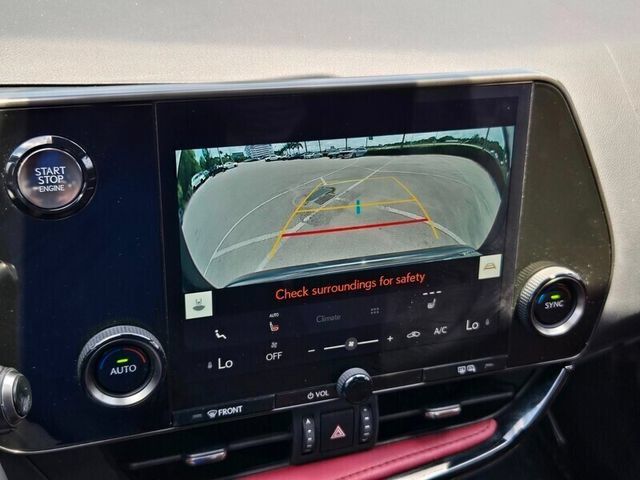 Used 2024 Lexus NX 250 FWD image 17