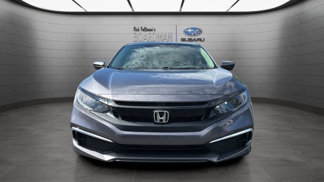 Used 2021 Honda Civic LX image 12