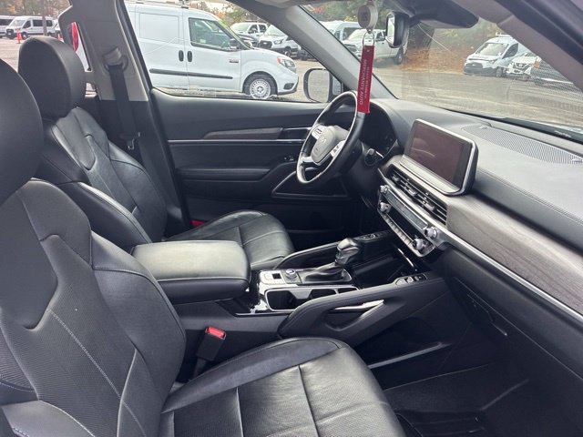 Used 2022 Kia Telluride EX w/ EX Premium Package AWD/4WD image 9