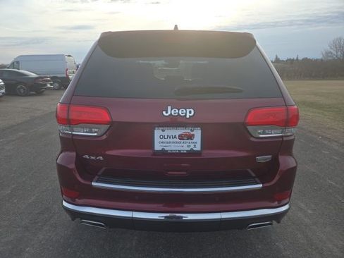 Used 2020 Jeep Grand Cherokee Summit image 4